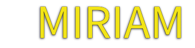 Logo Miriam